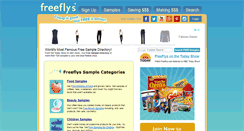 Desktop Screenshot of freeflys.com